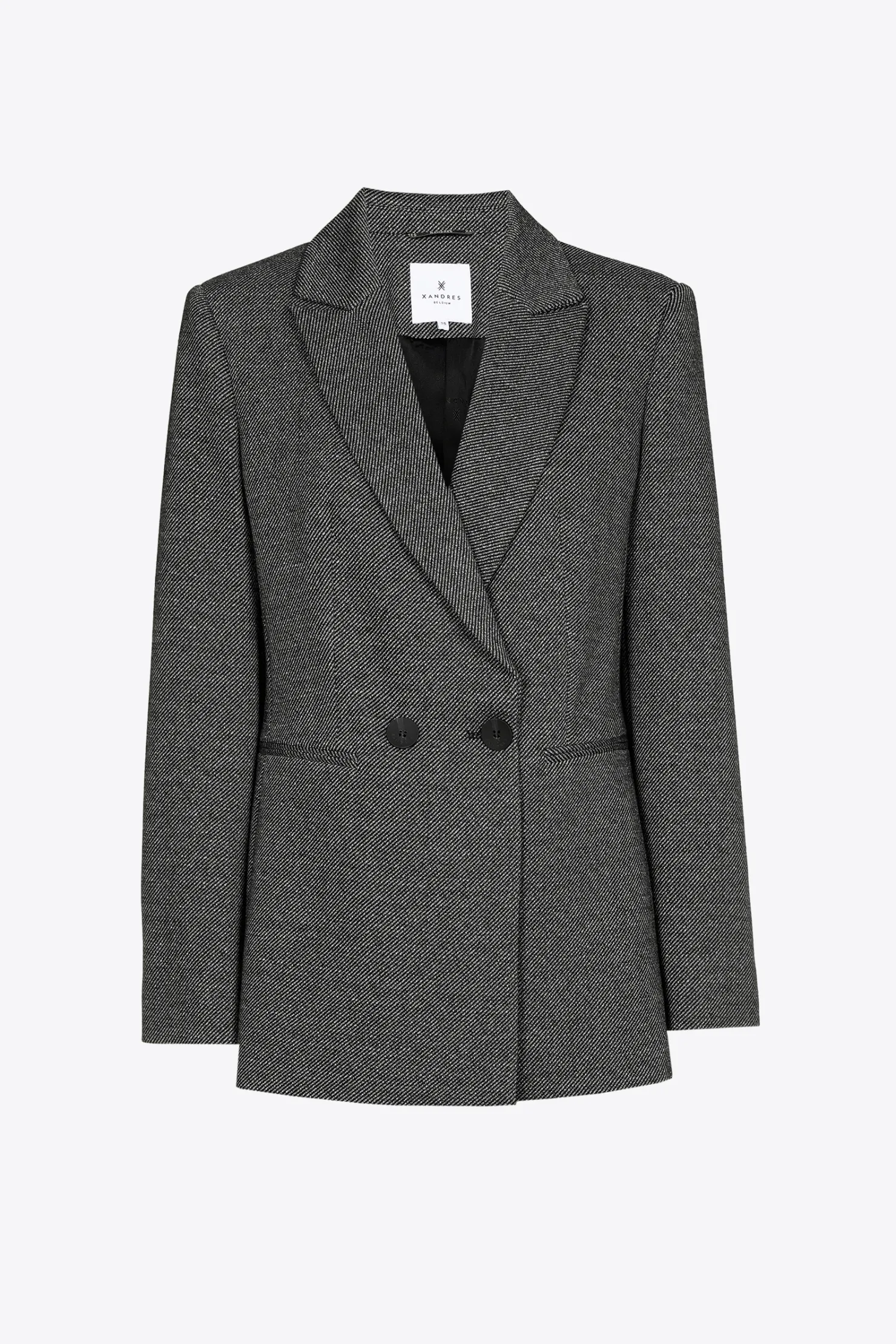 DAMES Xandres Blazer met lurex