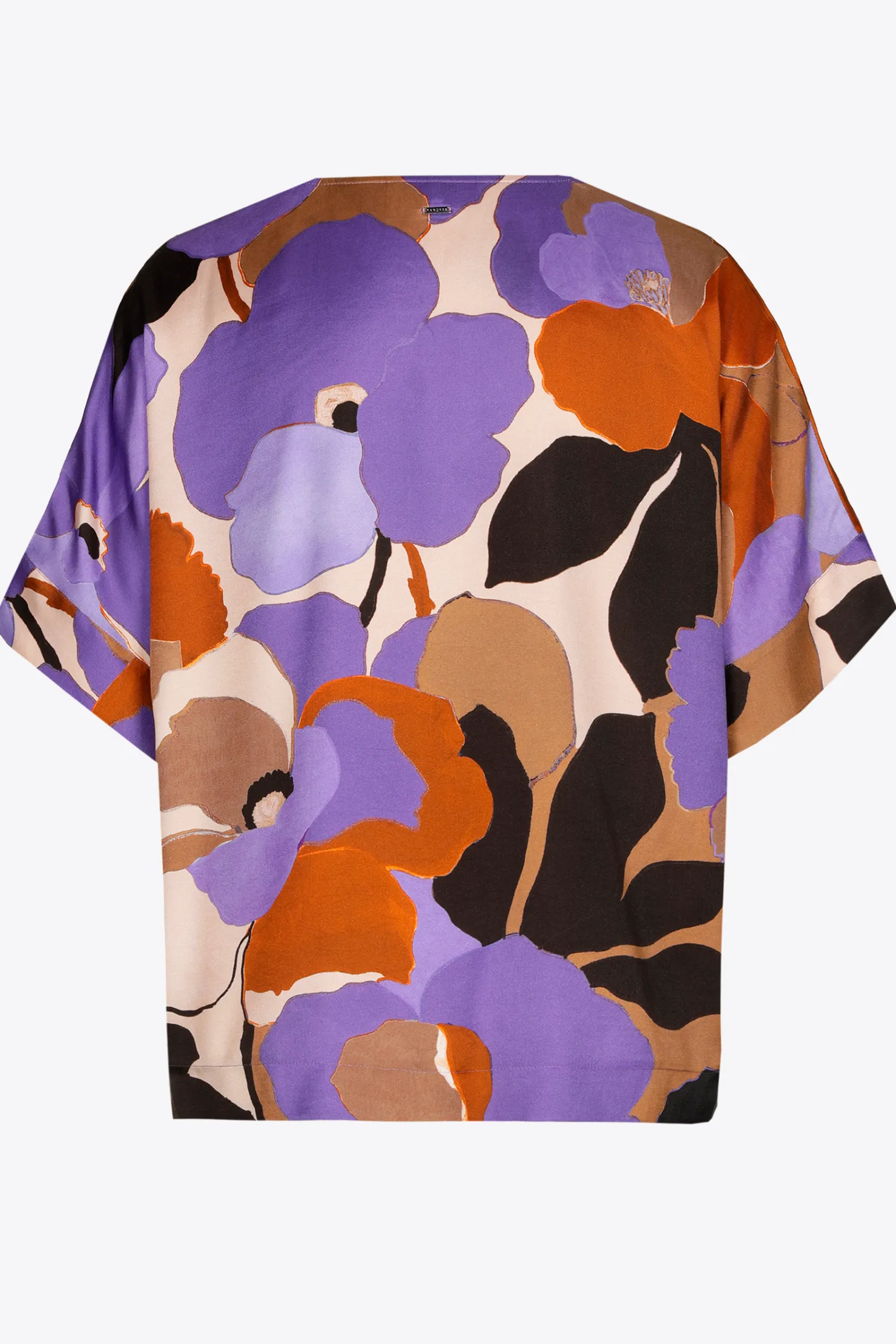 DAMES Xandres Blouse met bloemenprint