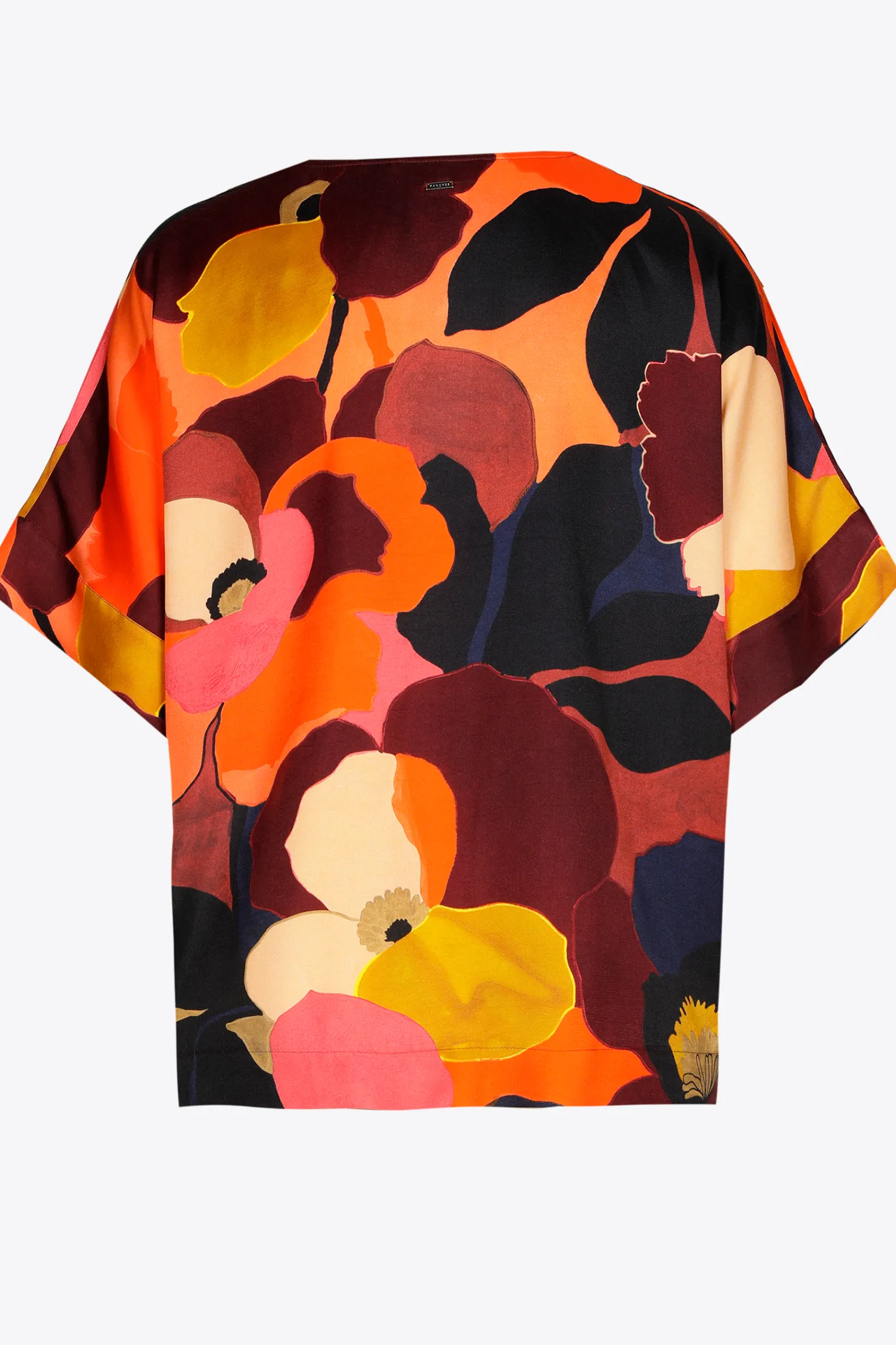 DAMES Xandres Blouse met bloemenprint