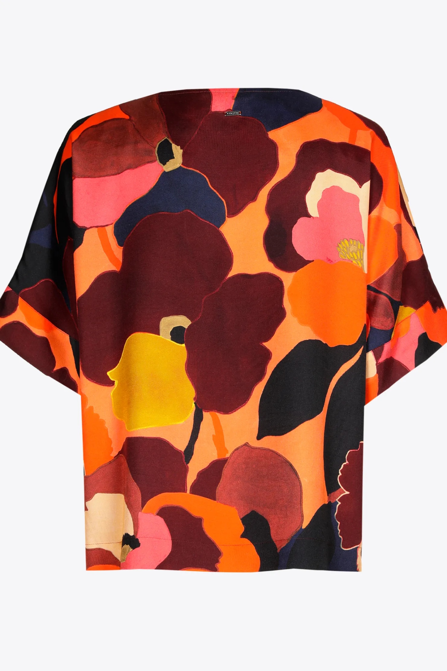 DAMES Xandres Blouse met bloemenprint