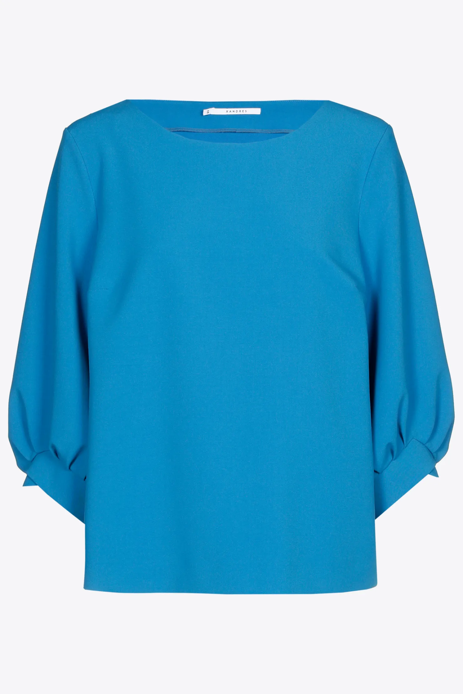 DAMES Xandres Blouse met elegant mouwdetail