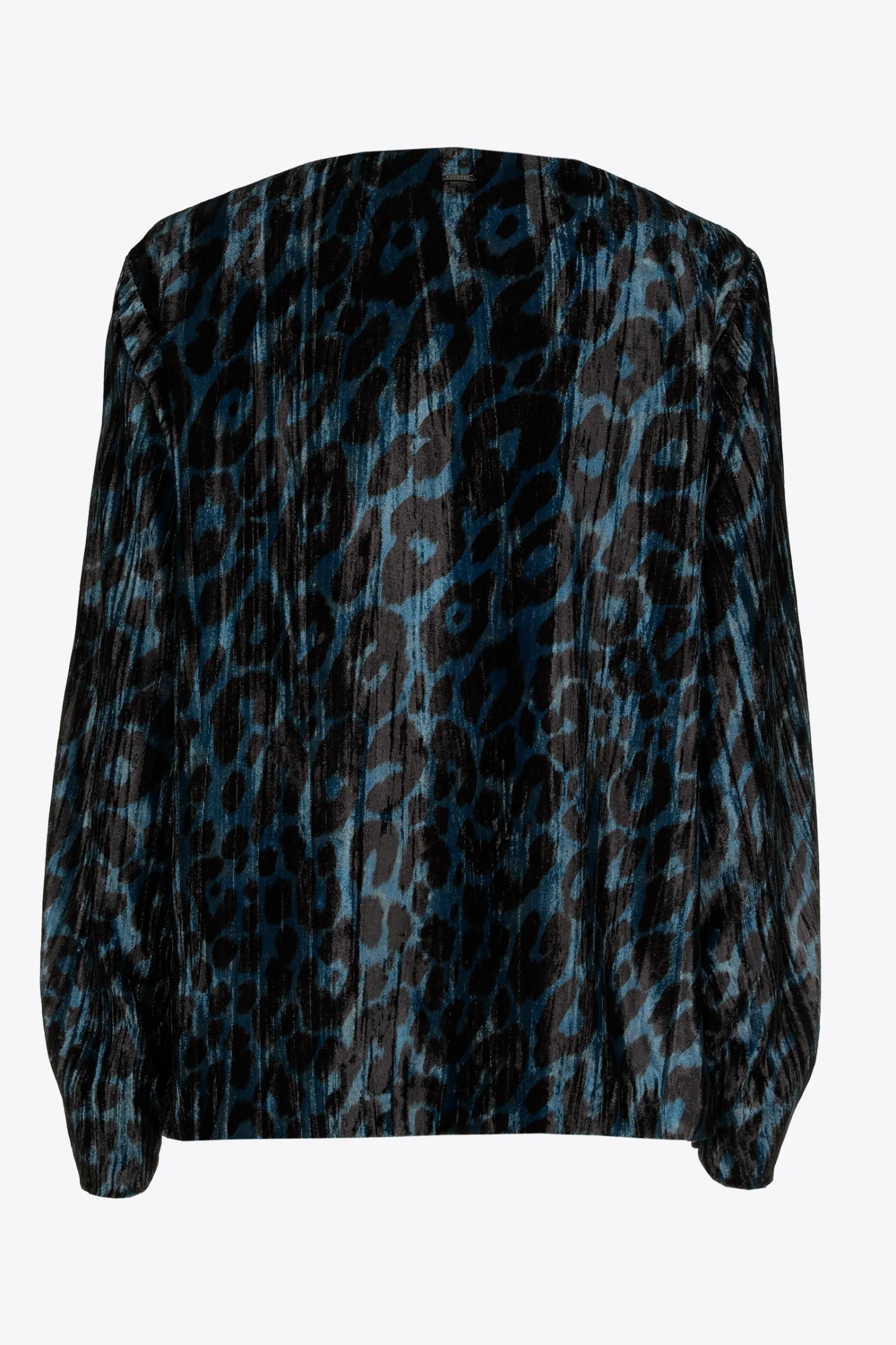 DAMES Xandres Blouse met luipaardprint