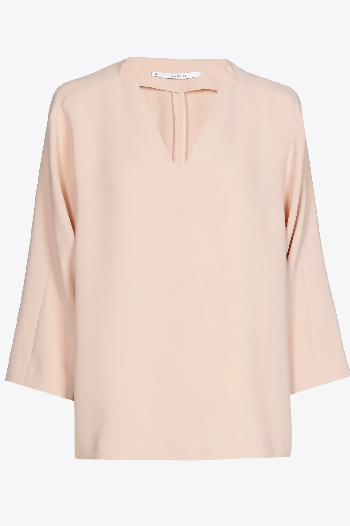 DAMES Xandres Blouse met V-hals