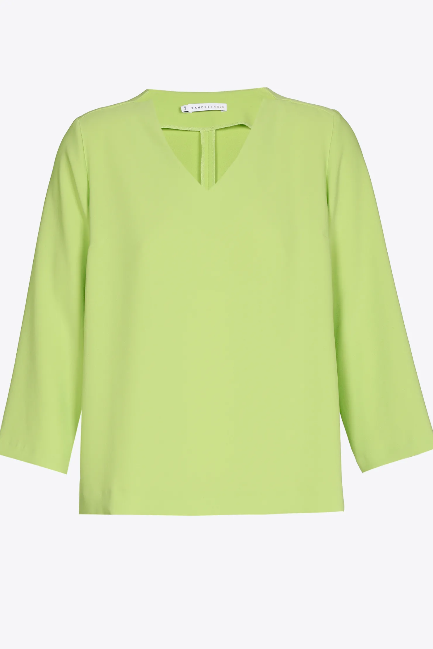 DAMES Xandres Blouse met V-hals