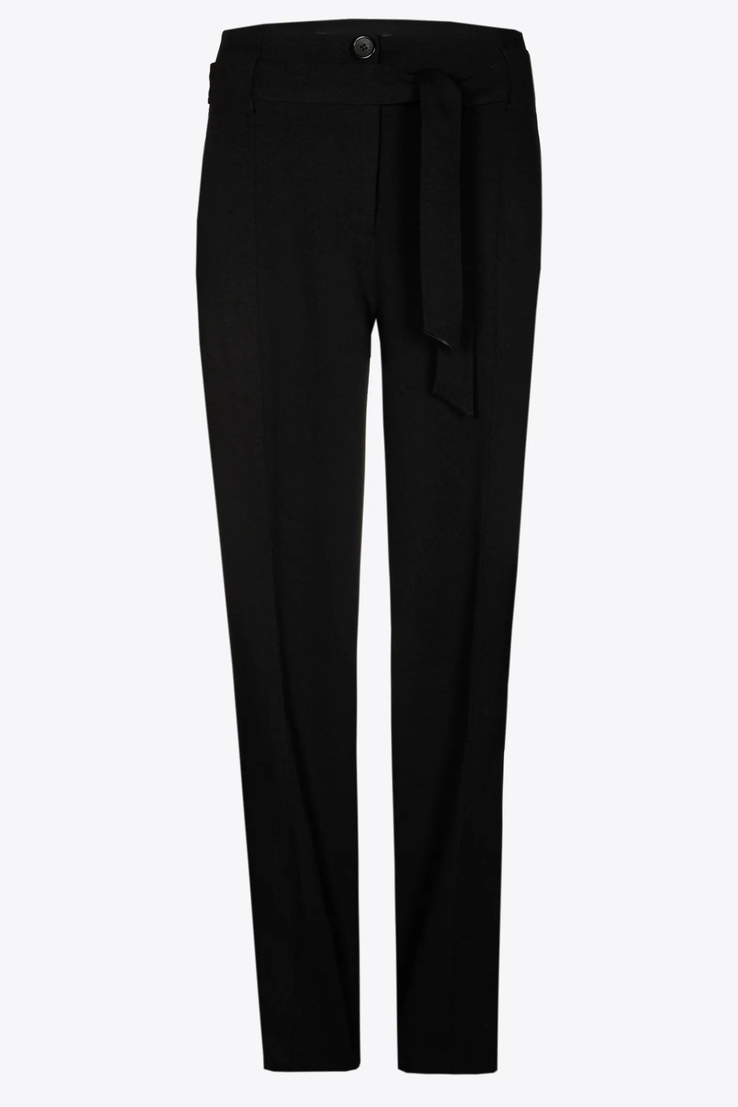 DAMES Xandres Broek met hoge taille