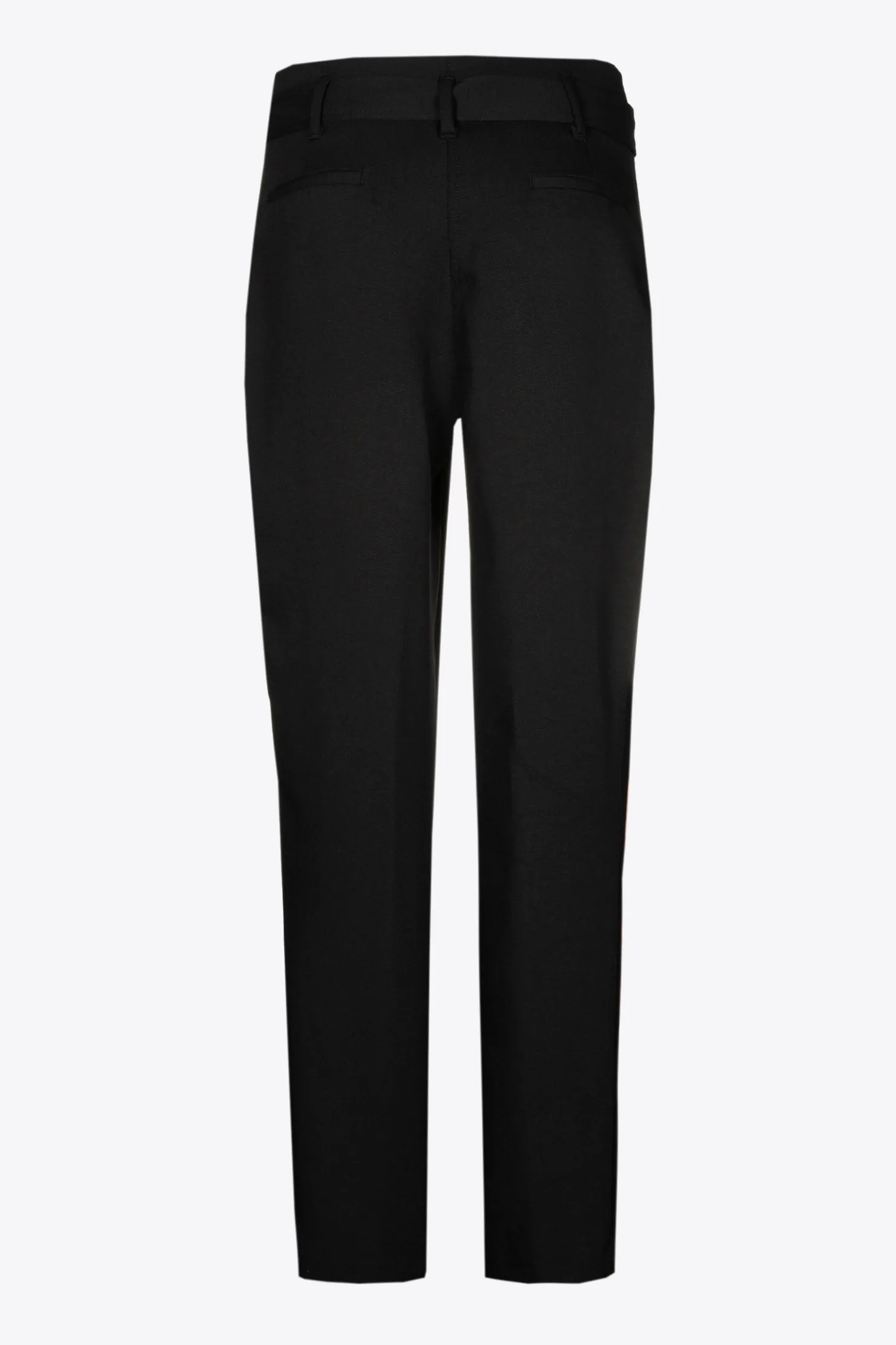 DAMES Xandres Broek met hoge taille