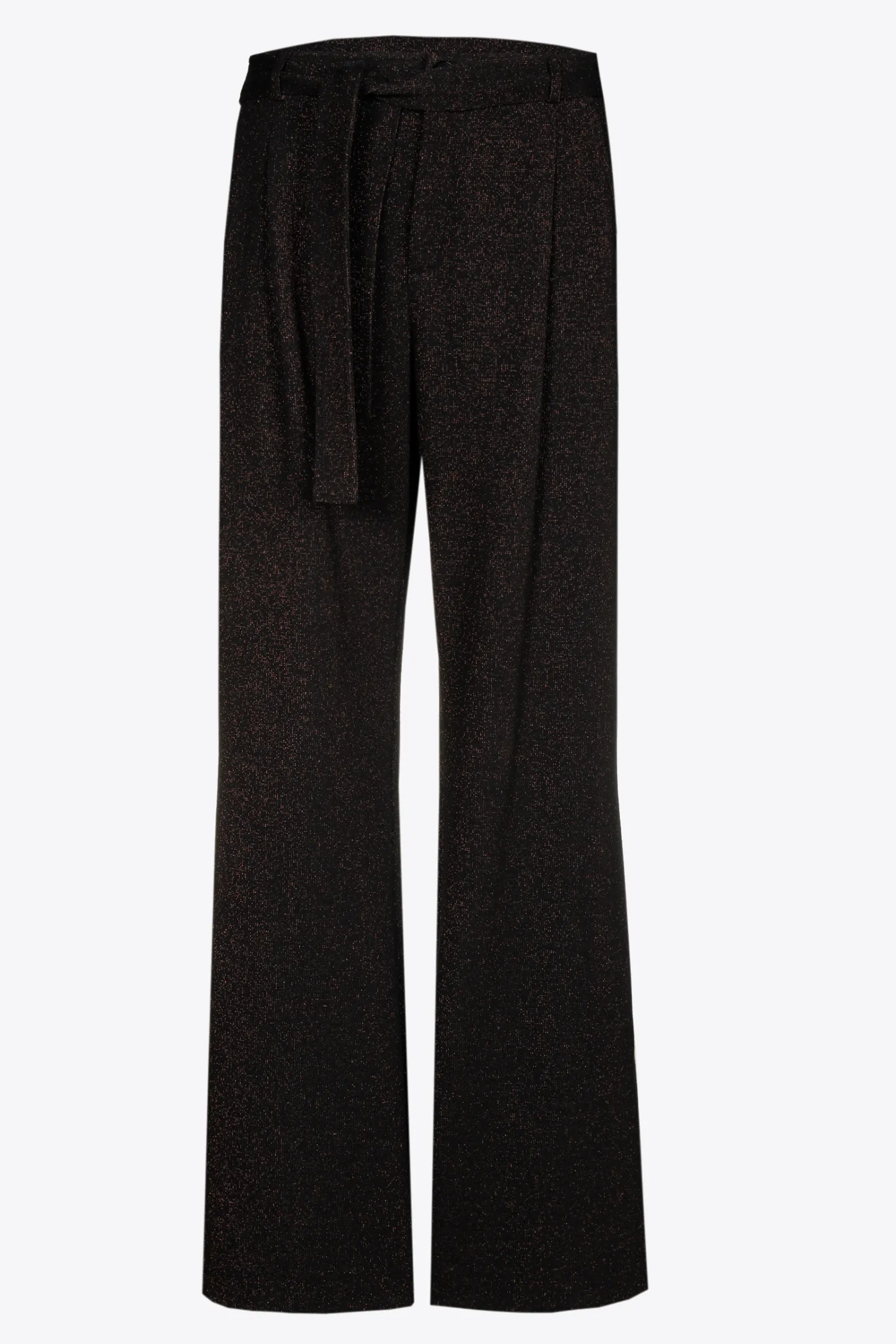 DAMES Xandres Broek met lurex