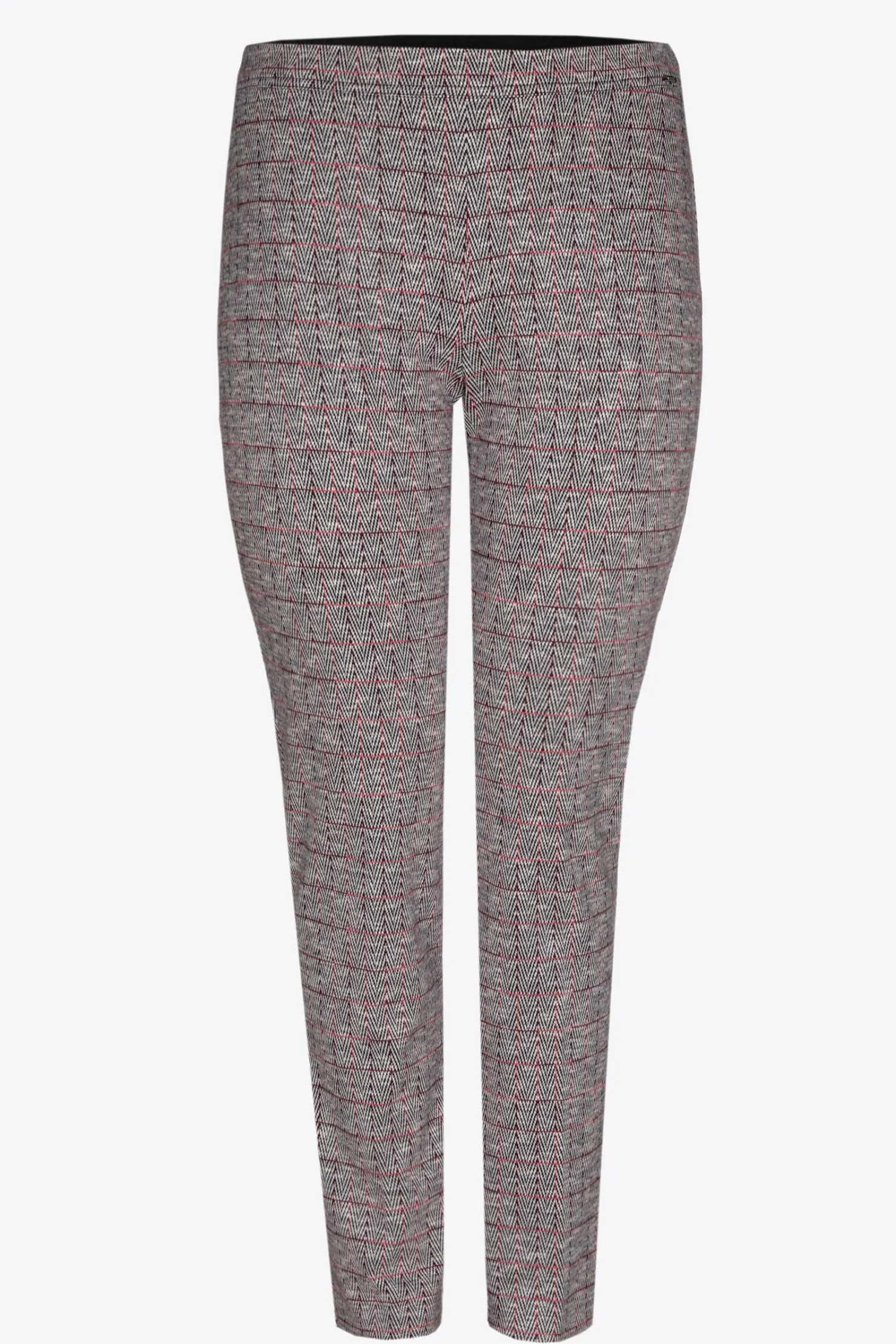 DAMES Xandres Broek met smalle pijpen