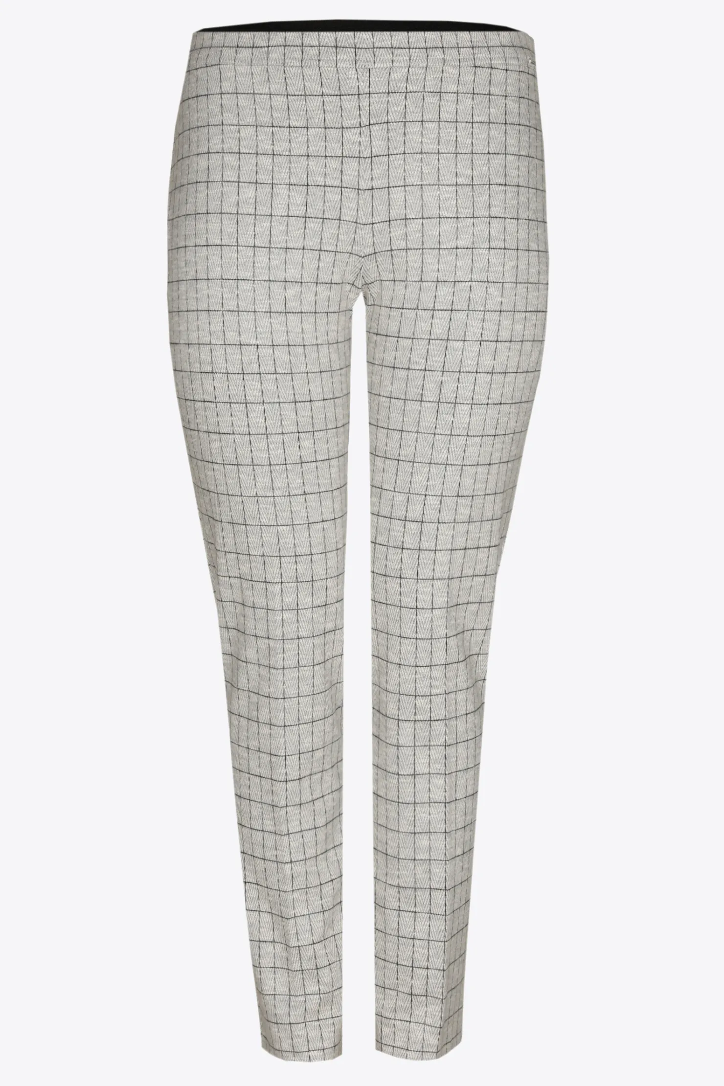 DAMES Xandres Broek met smalle pijpen