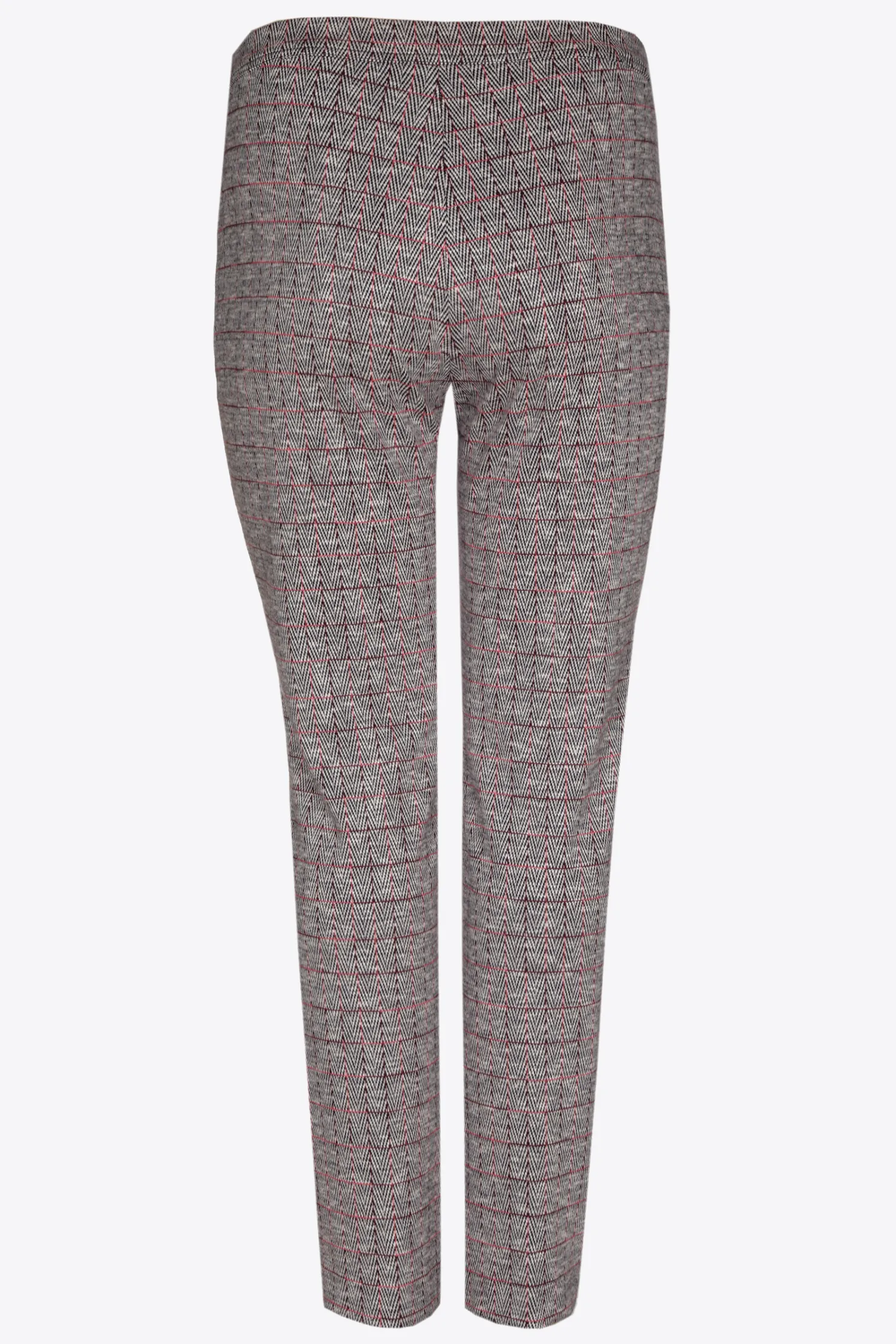 DAMES Xandres Broek met smalle pijpen