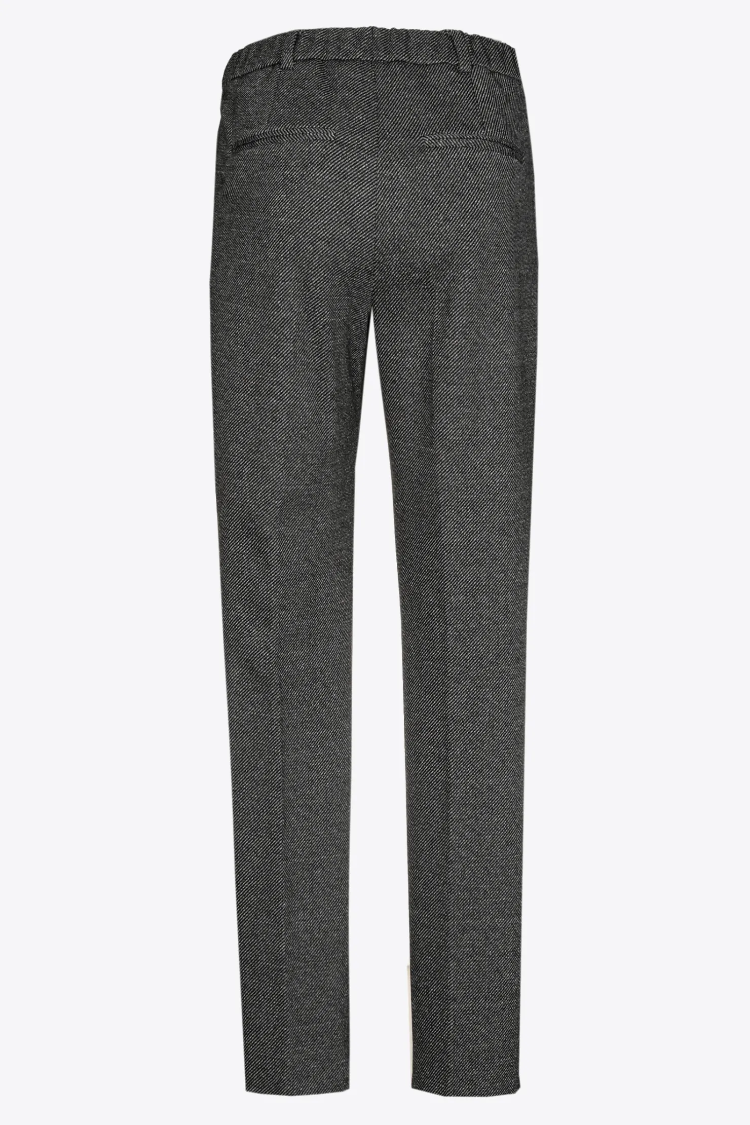 DAMES Xandres Broek met smalle pijpen