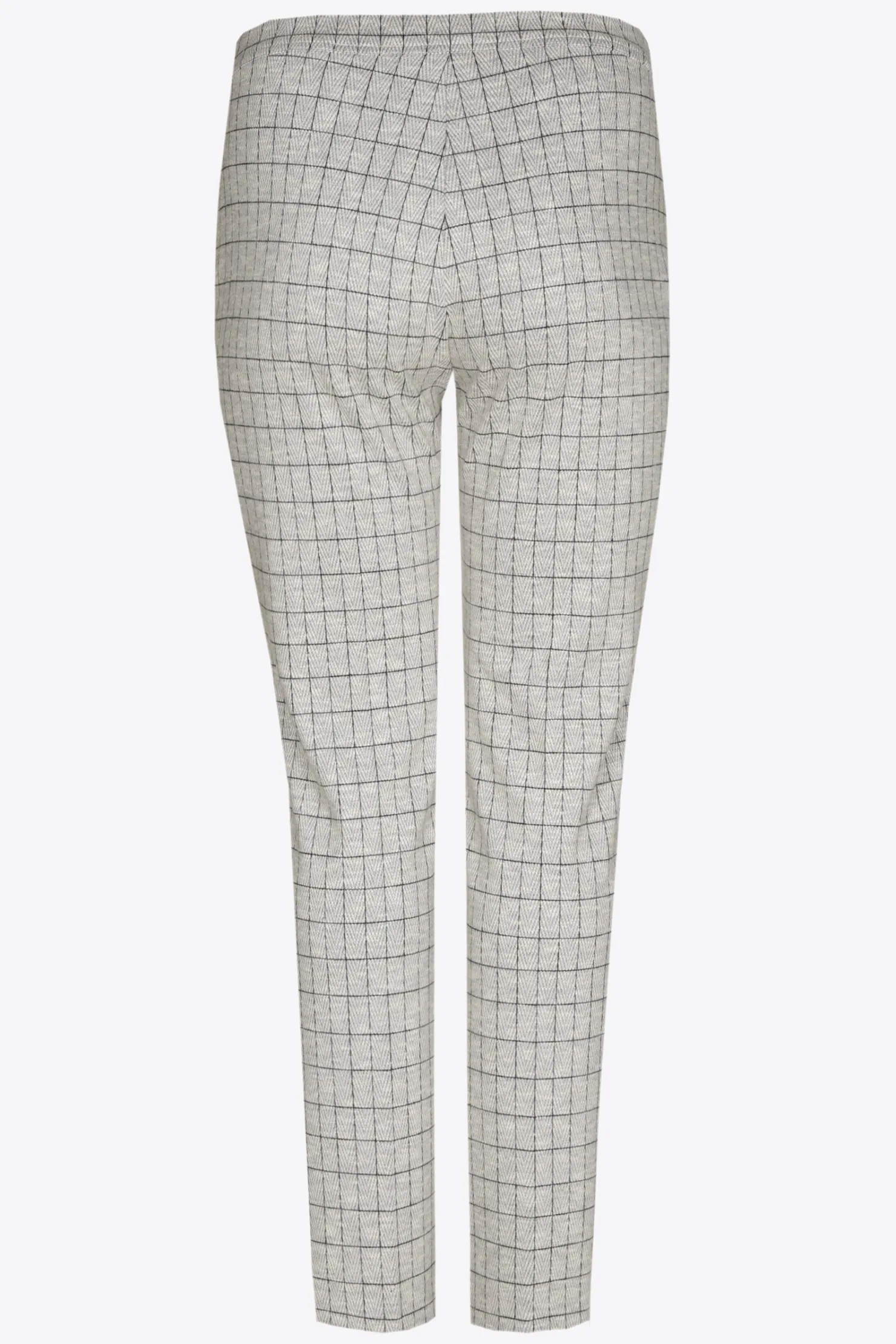 DAMES Xandres Broek met smalle pijpen