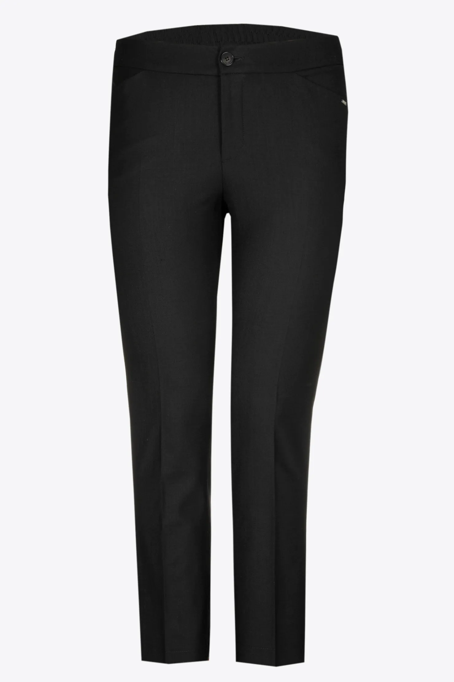 DAMES Xandres Broek met wol