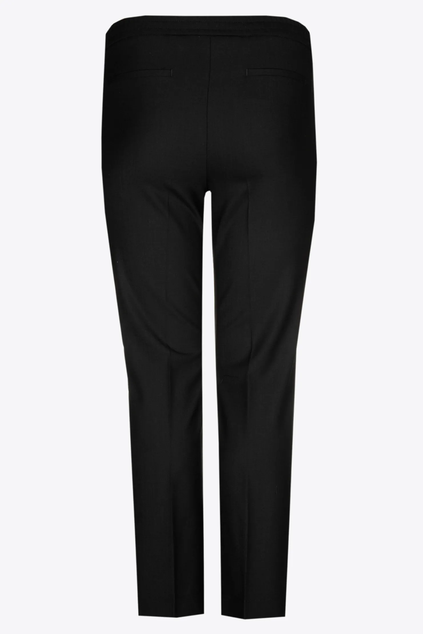 DAMES Xandres Broek met wol