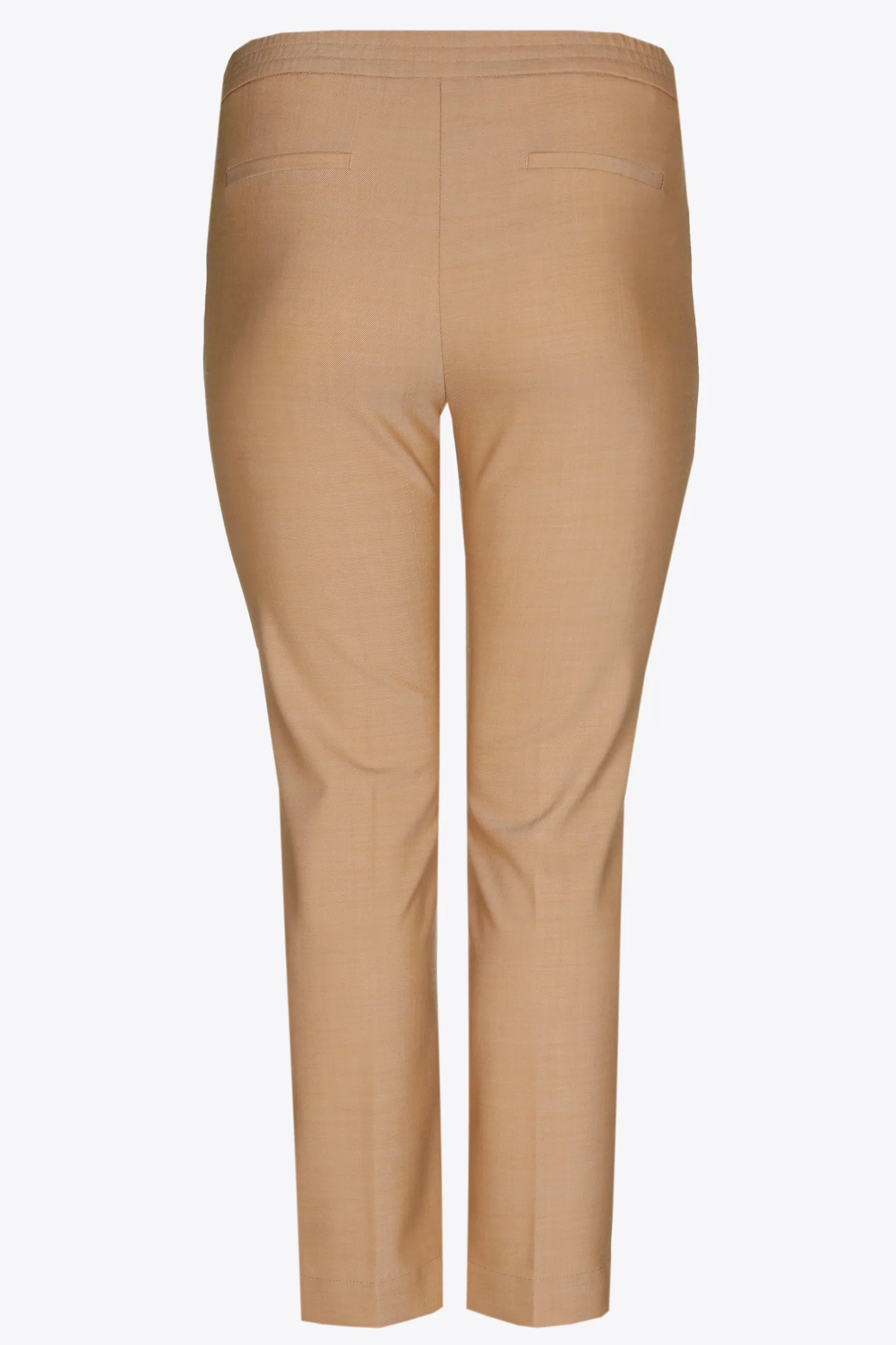 DAMES Xandres Broek met wol