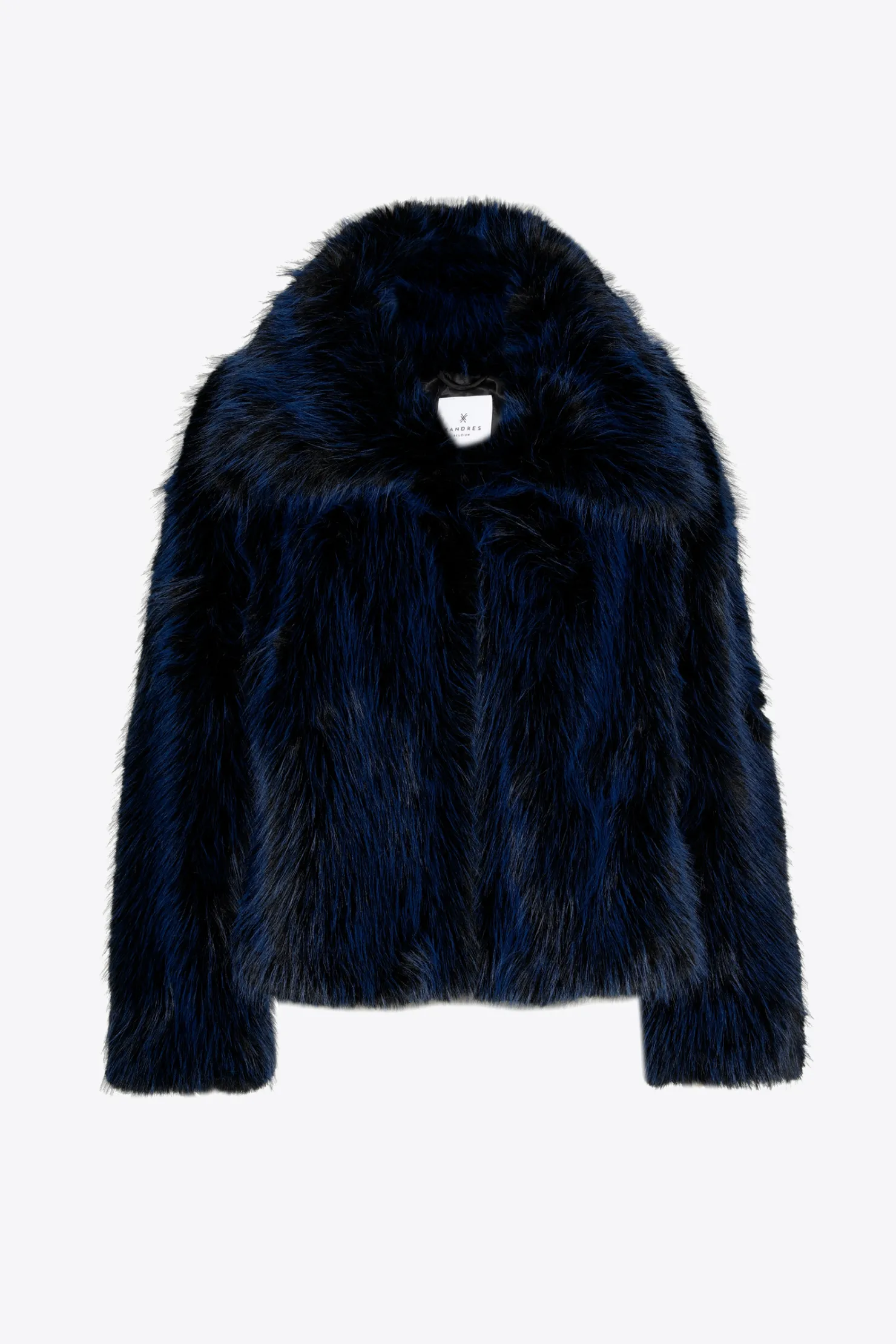 DAMES Xandres Faux fur jas