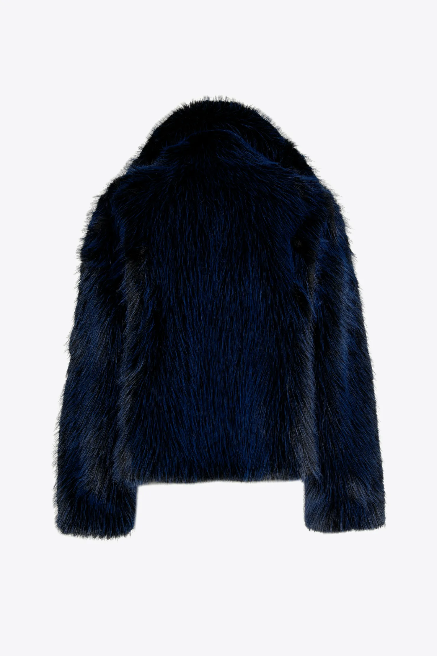 DAMES Xandres Faux fur jas