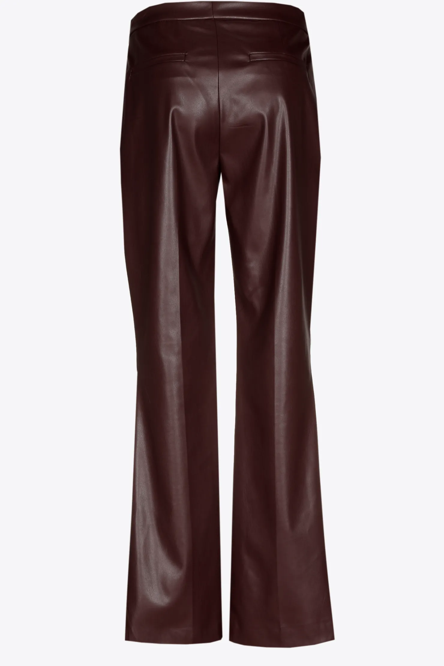 DAMES Xandres Faux leather broek