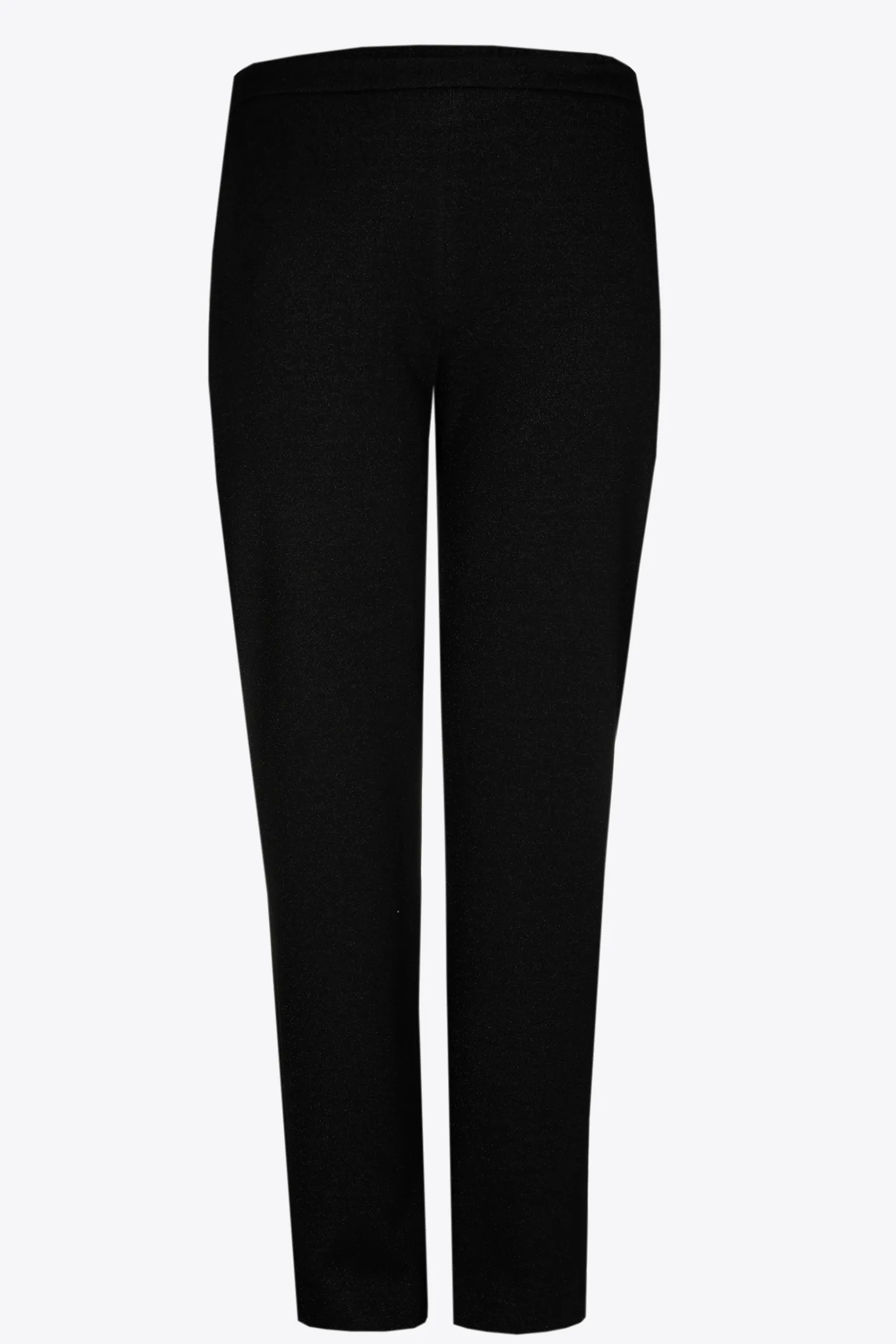 DAMES Xandres Geklede broek met lurex