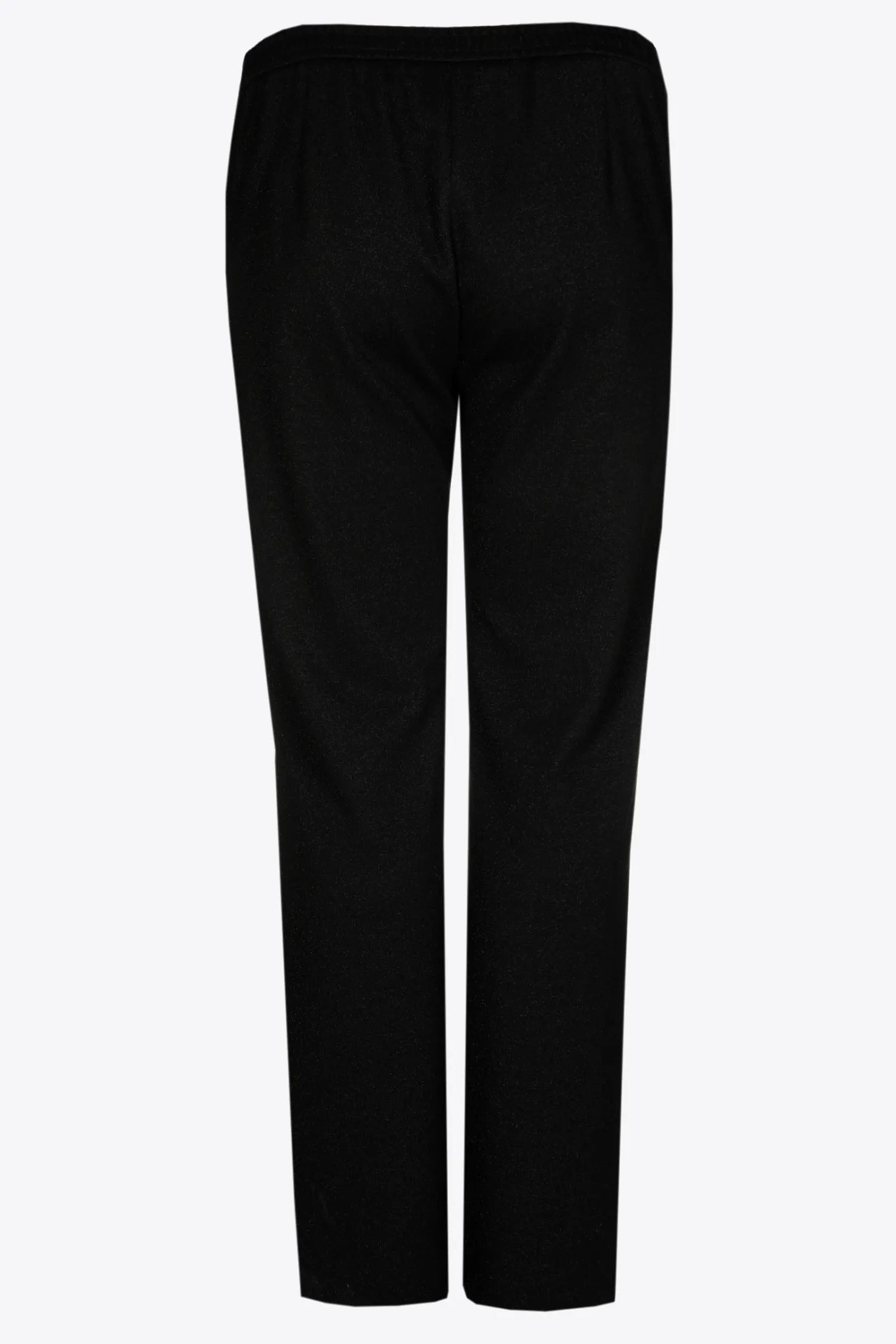 DAMES Xandres Geklede broek met lurex