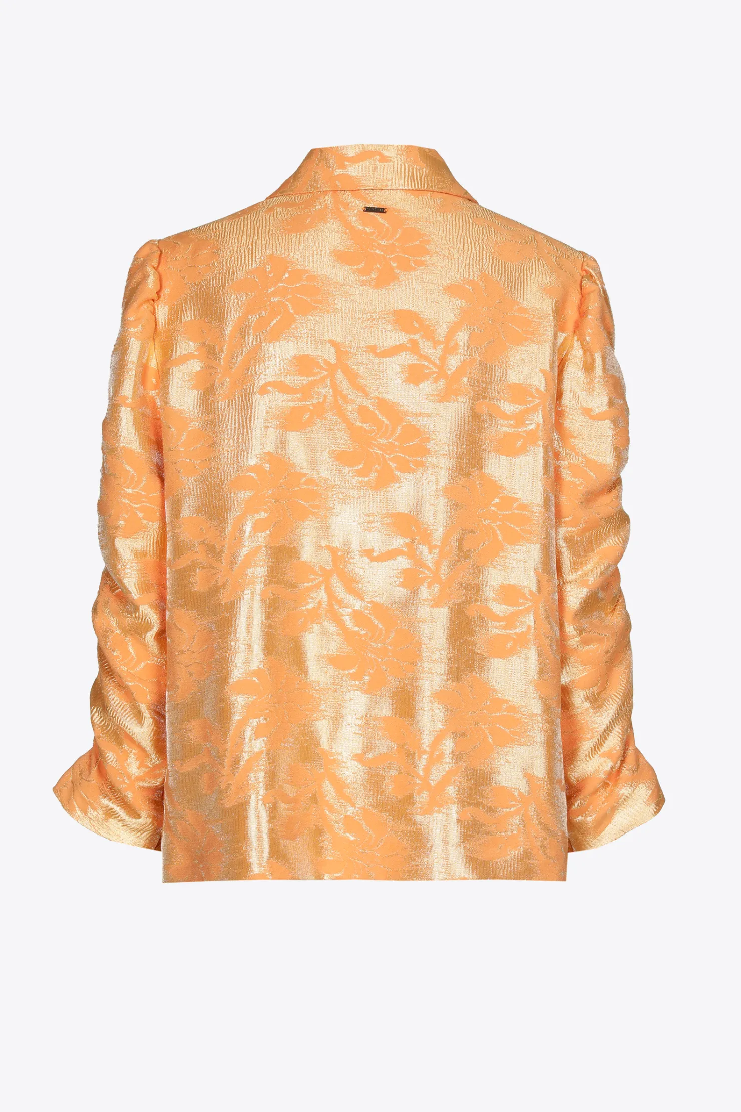 DAMES Xandres Jacquard blouse met bloemenprint