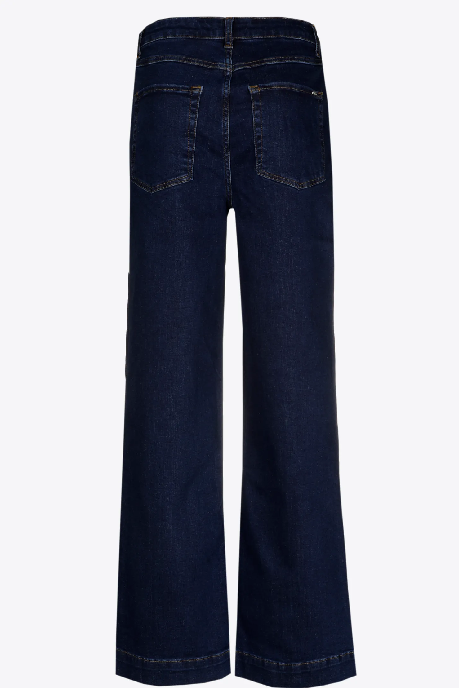 DAMES Xandres Jeans met rechte pijpen