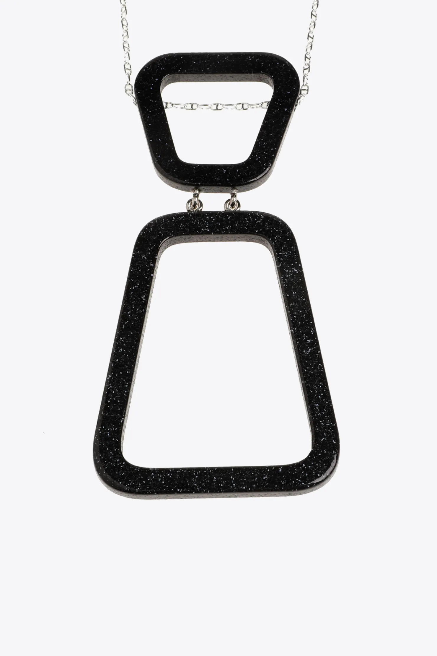 DAMES Xandres Lange ketting met hanger