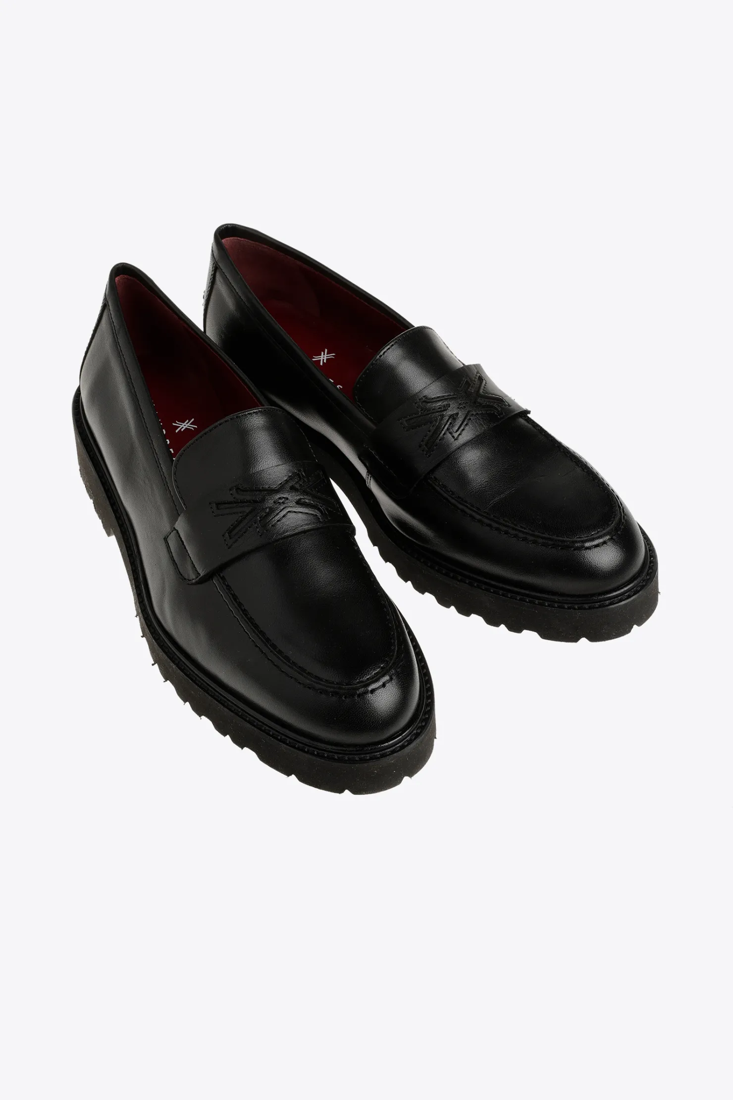 DAMES Xandres Loafers