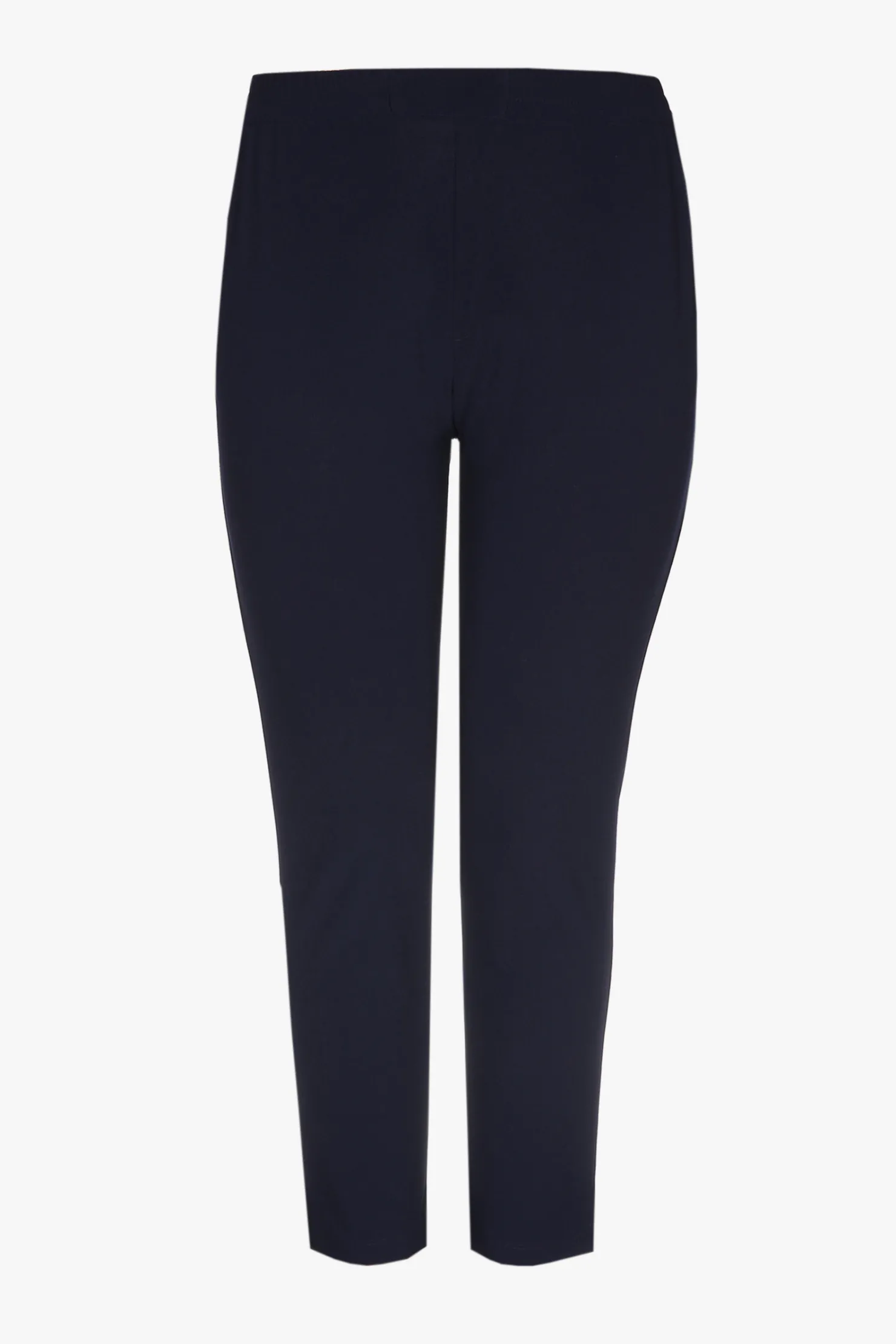 DAMES Xandres blauwe comfortabele broek