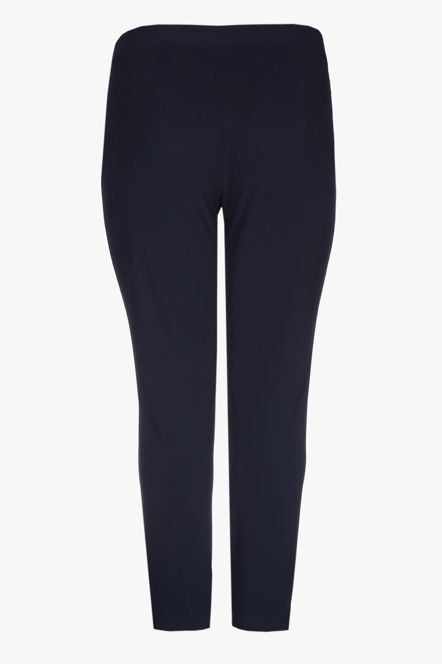 DAMES Xandres blauwe comfortabele broek