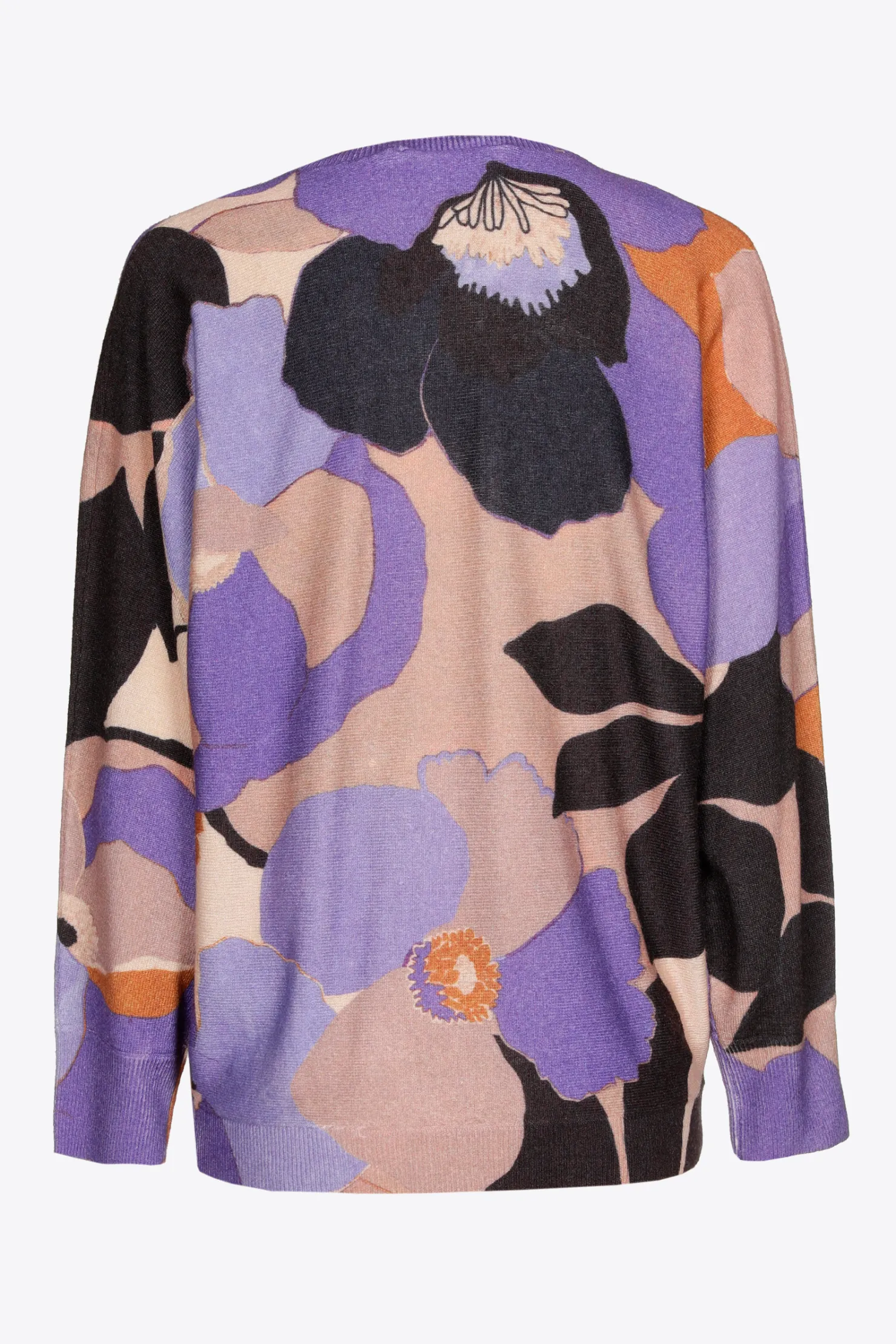 DAMES Xandres Oversized pull van katoen