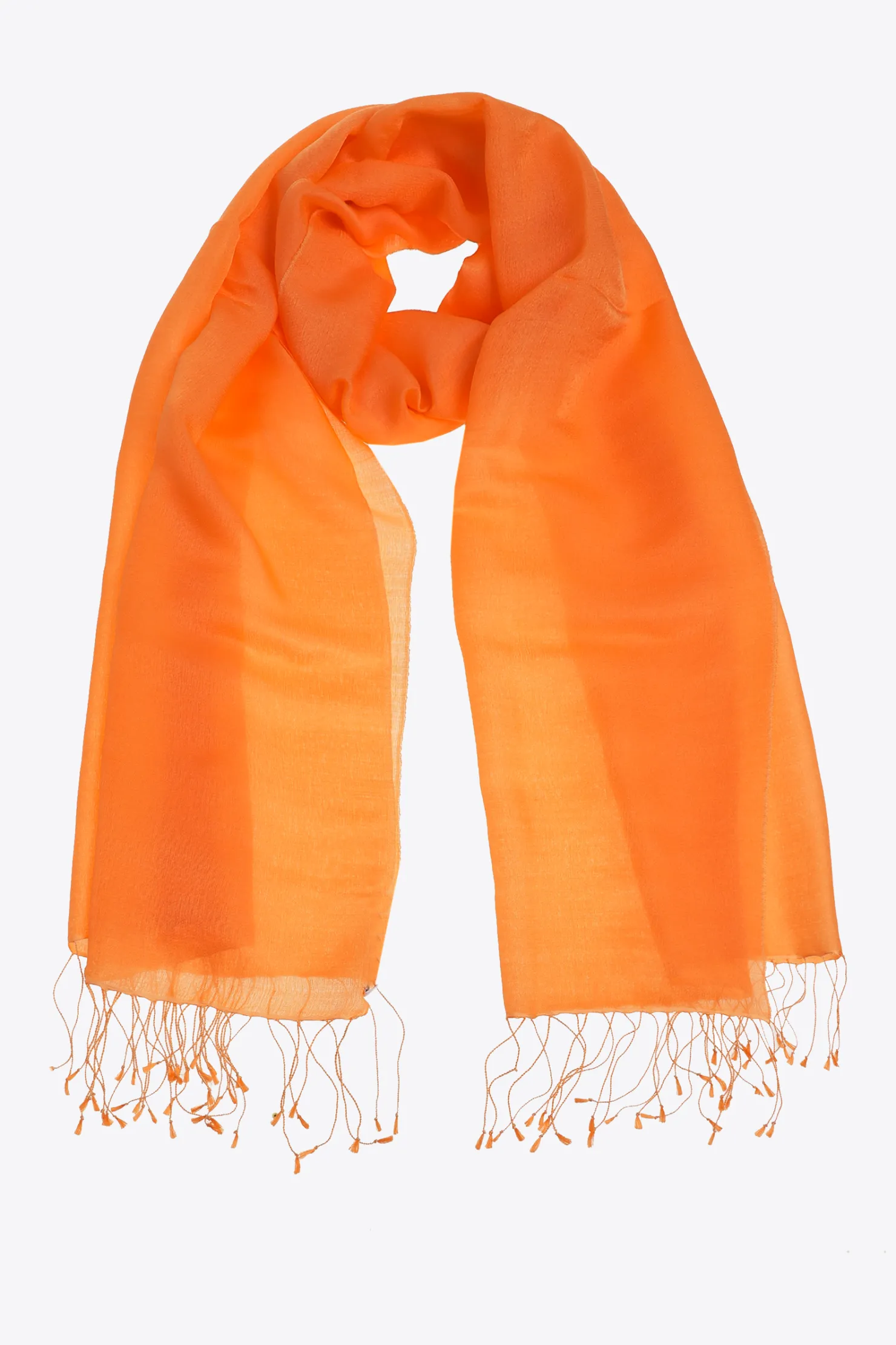 DAMES Xandres Pashmina met franjes