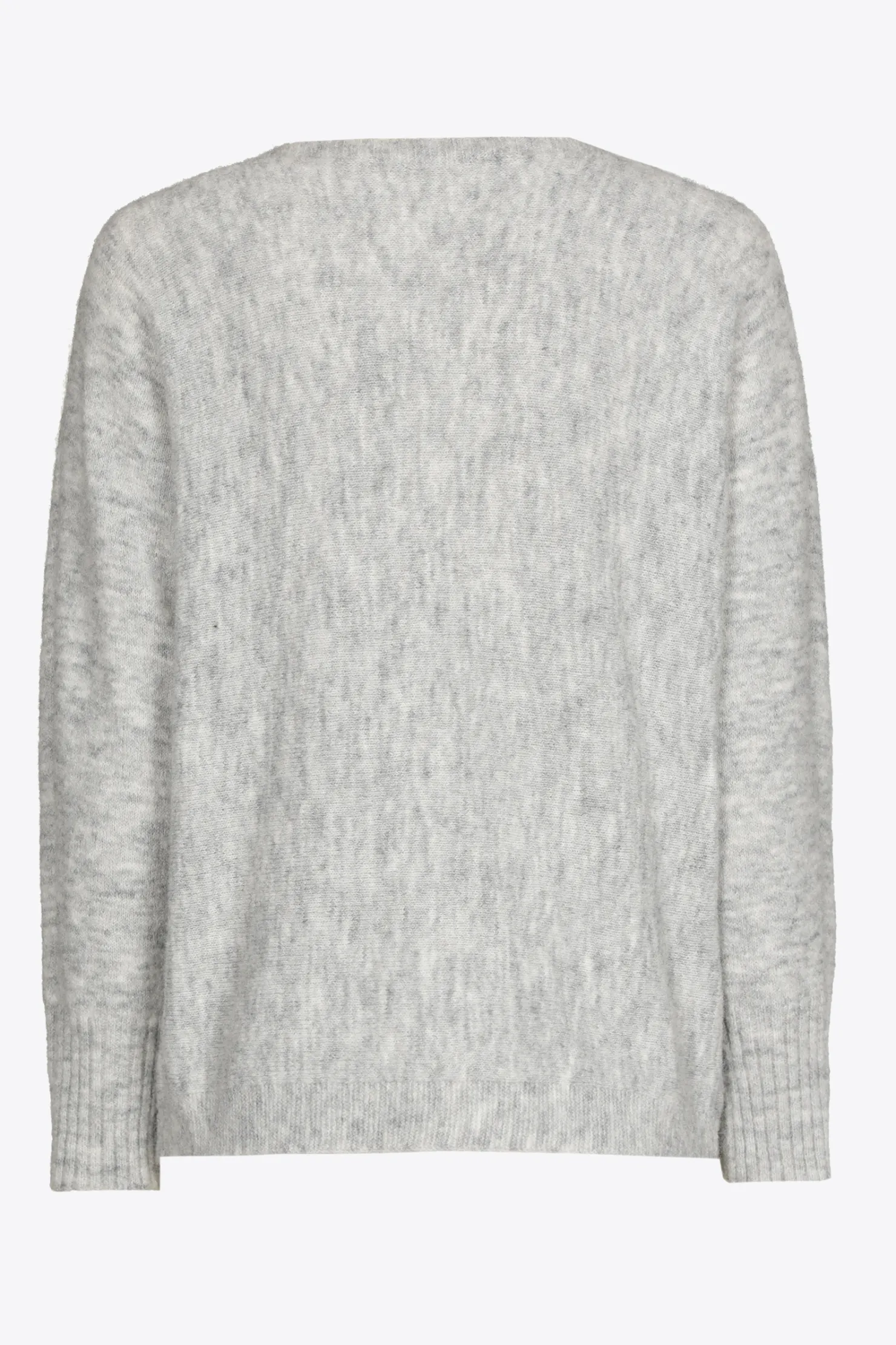 DAMES Xandres Pull van alpacawol