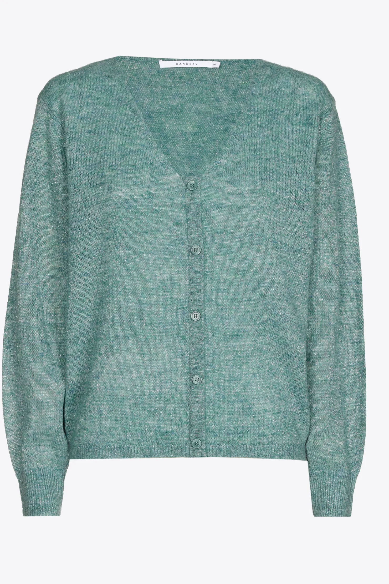 DAMES Xandres Pull van mohair