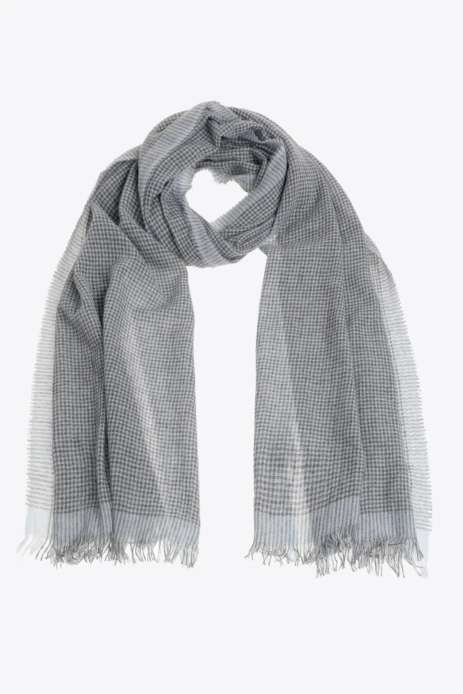 DAMES Xandres Sjaal met cashmere