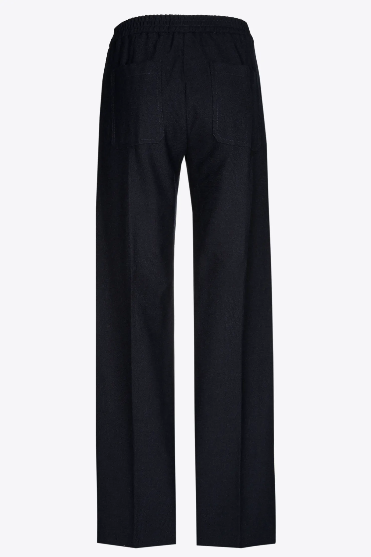 DAMES Xandres Stijlvolle pantalon met wijde pijpen