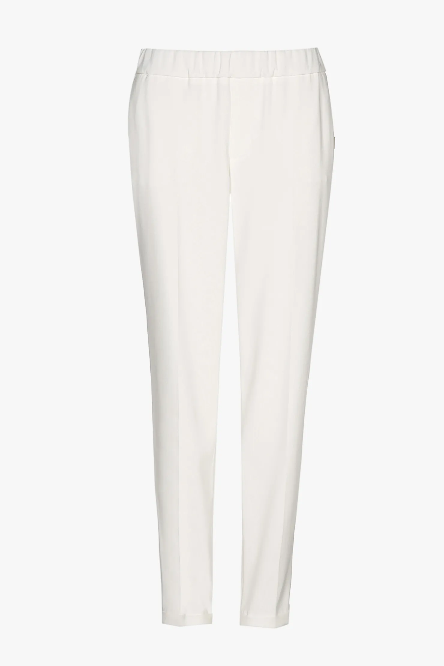 DAMES Xandres Witte geklede broek