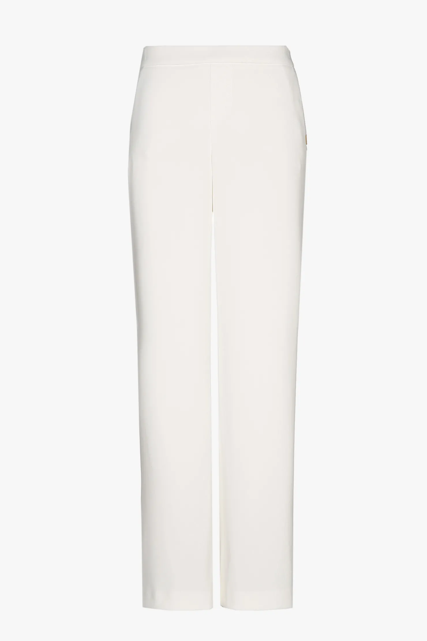 DAMES Xandres Witte losse broek