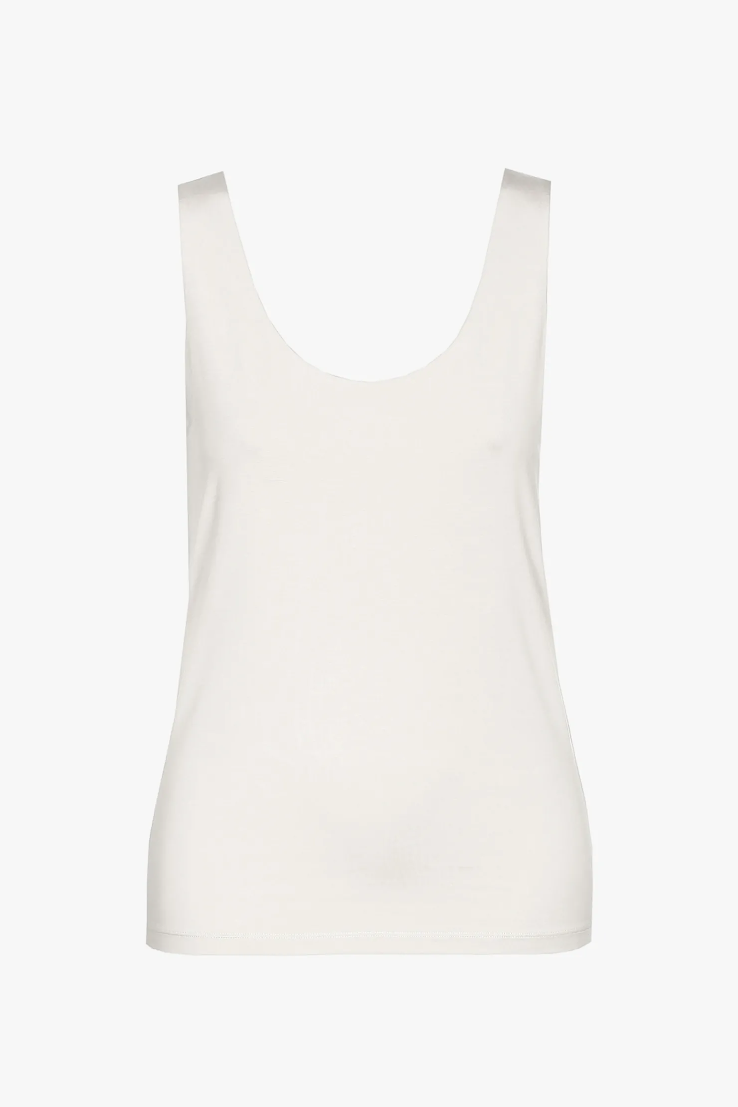 DAMES Xandres Witte tanktop