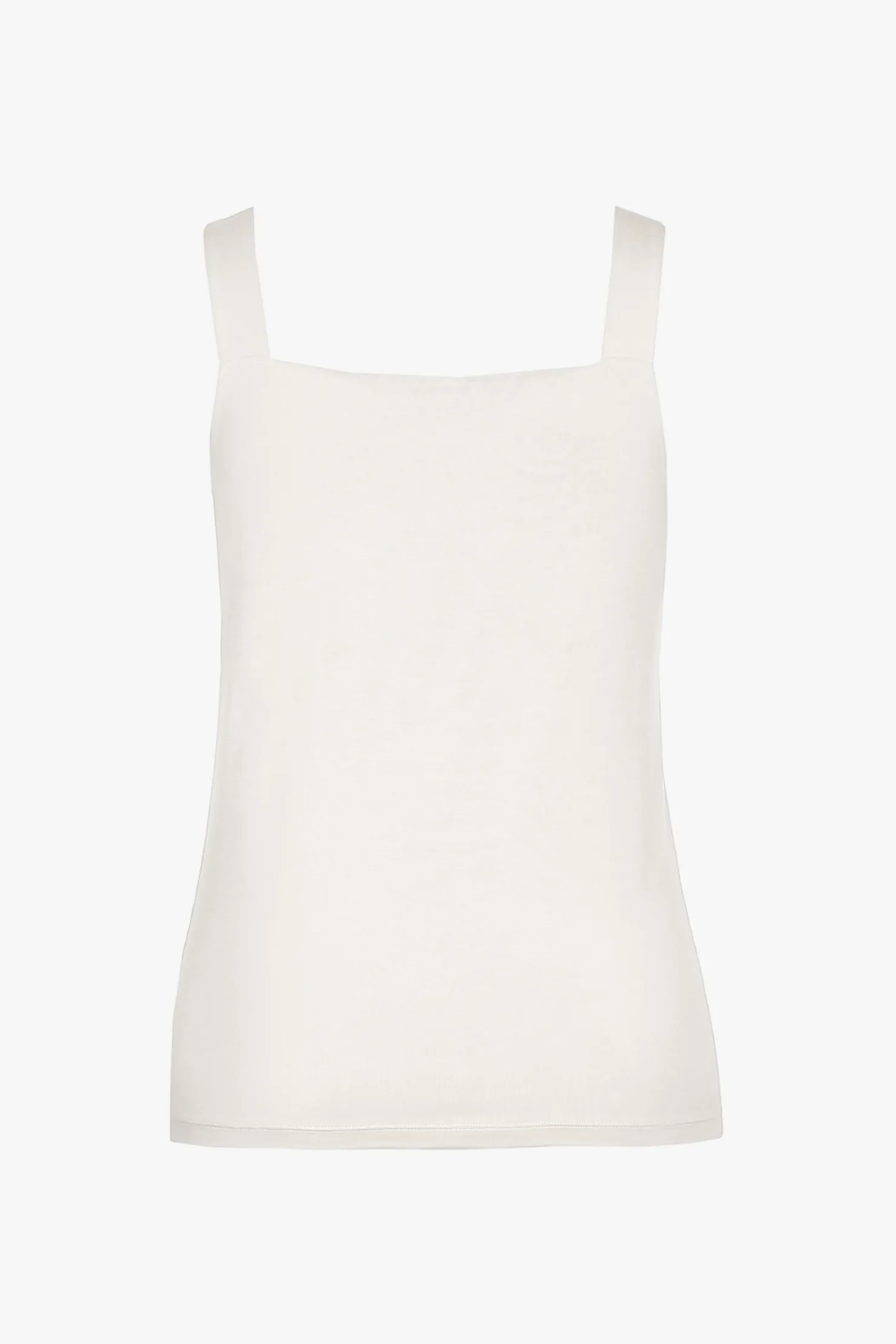 DAMES Xandres Witte tanktop