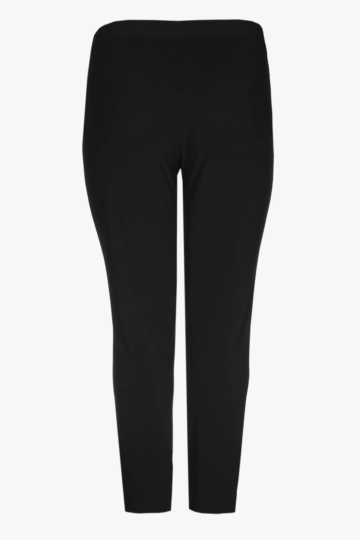 DAMES Xandres Zwarte comfortabele broek