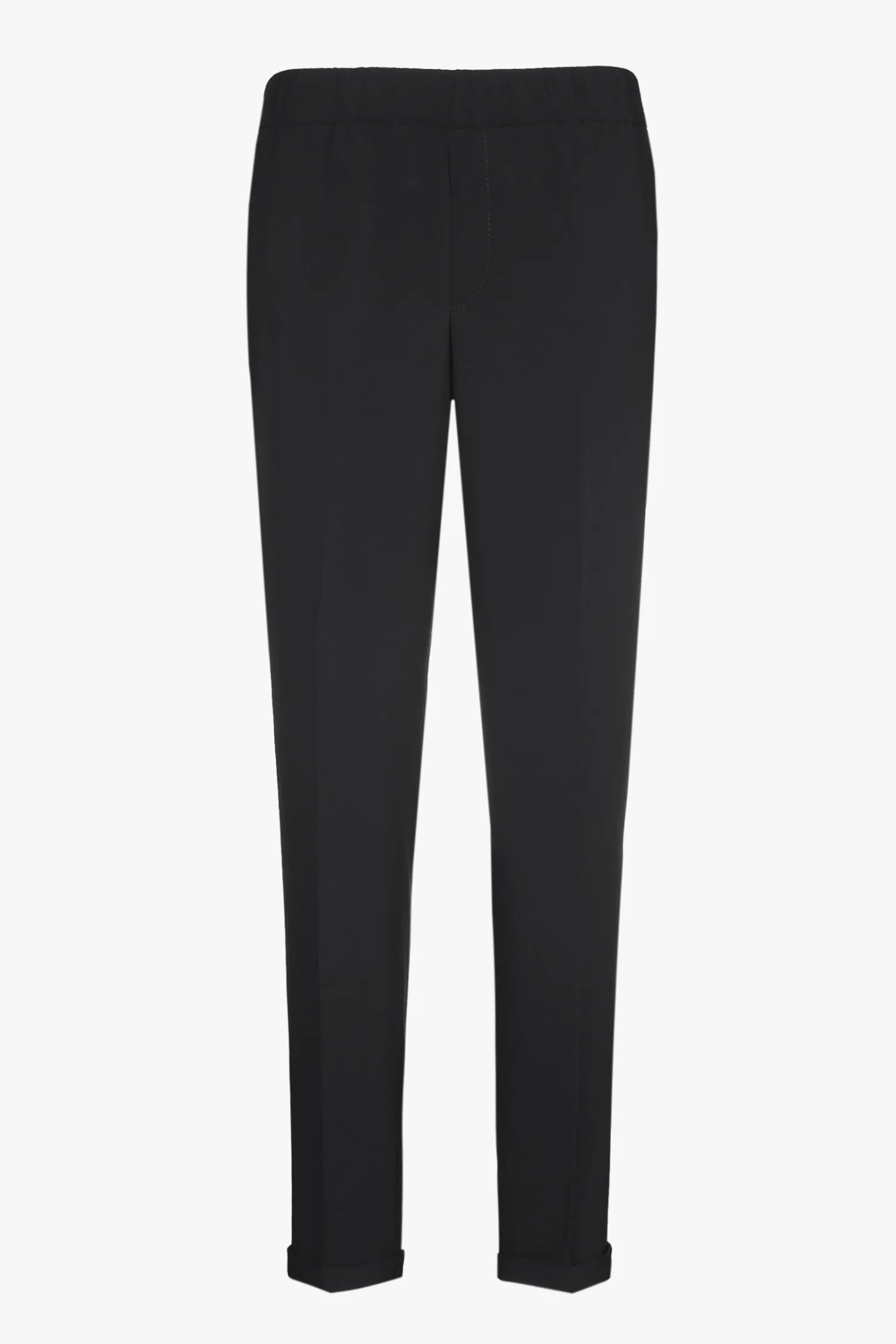 DAMES Xandres Zwarte geklede broek