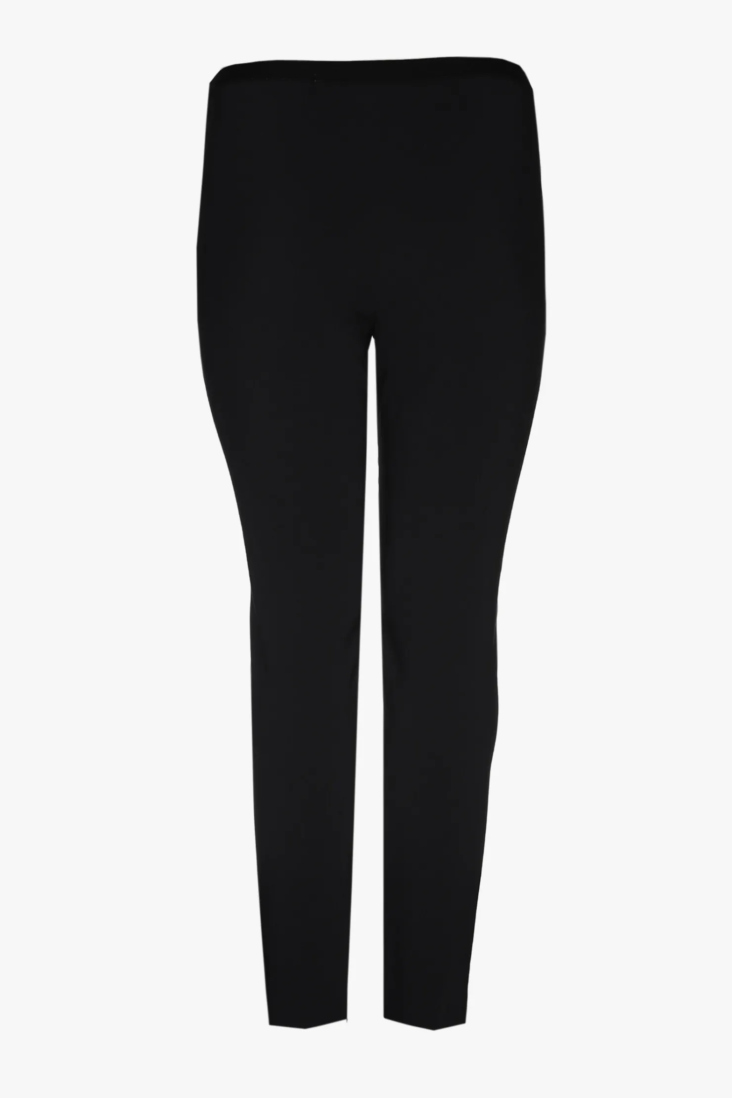 DAMES Xandres Zwarte smart business broek